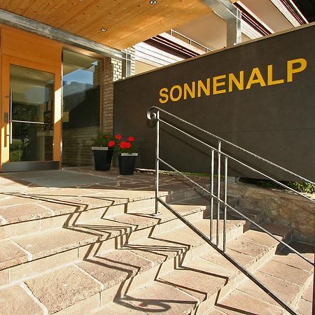 Апартаменти Sonnenalp Нідерау Екстер'єр фото